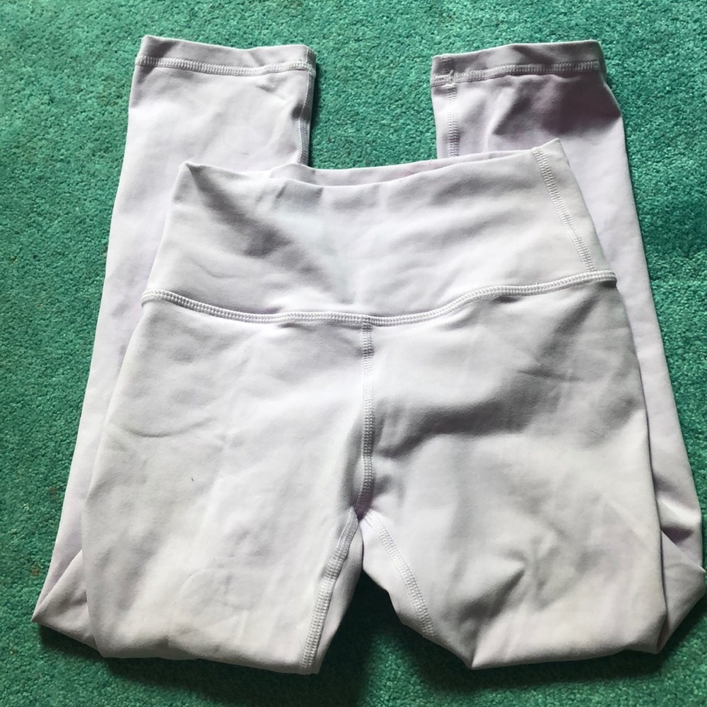 Lilac TYC capris
